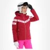 CMP, 32W0216 Ski-jas Dames Sangria Paars 1 CMP, 32W0216 Ski-jas Dames Sangria Paars -Ski-Jassen Winkel cmp 32w0216 aa jas gevoerd dames sangria paars 22cmpxx142v3 BI 02