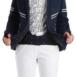 CMP, 32W0226 Ski-jas Dames Blauw 22 CMP, 32W0226 Ski-jas Dames Blauw -Ski-Jassen Winkel cmp 32w0226 aa jas gevoerd dames blauw 22cmpxx143v5 BI 09