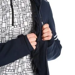 CMP, 32W0226 Ski-jas Dames Blauw 26 CMP, 32W0226 Ski-jas Dames Blauw -Ski-Jassen Winkel cmp 32w0226 aa jas gevoerd dames blauw 22cmpxx143v5 BI 13