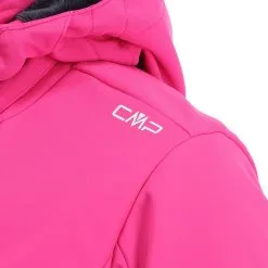 CMP, 32W0226 Ski-jas Dames Fluo Paars 27 CMP, 32W0226 Ski-jas Dames Fluo Paars -Ski-Jassen Winkel cmp 32w0226 aa jas gevoerd dames fluo paars 22cmpxx143v3 BI 14