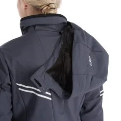 CMP, 32W0226 Ski-jas Dames Titanio Grijs -Ski-Jassen Winkel cmp 32w0226 aa jas gevoerd dames titanio grijs 22cmpxx143v4 BI 10