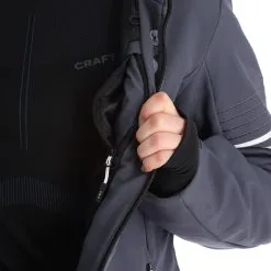 CMP, 32W0226 Ski-jas Dames Titanio Grijs -Ski-Jassen Winkel cmp 32w0226 aa jas gevoerd dames titanio grijs 22cmpxx143v4 BI 13