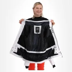 CMP, 32W0226 Ski-jas Dames Wit -Ski-Jassen Winkel cmp 32w0226 aa jas gevoerd dames wit 22cmpxx143v2 BI 06