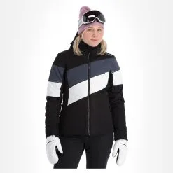 CMP, 32W0236 Ski-jas Dames Zwart