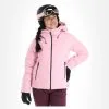 CMP, 32W0266 Ski-jas Dames Roze -Ski-Jassen Winkel cmp 32w0266 aa jas gevoerd dames roze 22cmpxx146v1 BI 02