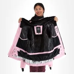 CMP, 32W0266 Ski-jas Dames Roze 16 CMP, 32W0266 Ski-jas Dames Roze -Ski-Jassen Winkel cmp 32w0266 aa jas gevoerd dames roze 22cmpxx146v1 BI 06