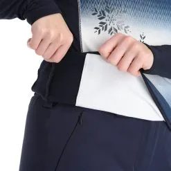 CMP, 38L1196 Skipully Dames Blauw -Ski-Jassen Winkel cmp 38l1196 ga ski pully dames blauw 22cmpxx147v3 BI 06