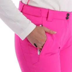 CMP, 39W1716 Skibroek Dames Fluo Paars -Ski-Jassen Winkel cmp 39w1716 ba skibroek gevoerd dames fluo paars 22cmpxx150v4 BI 08