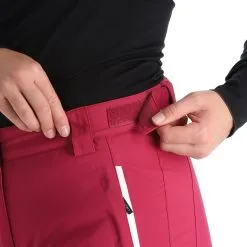 CMP, 39W1716 Skibroek Dames Sangria Paars -Ski-Jassen Winkel cmp 39w1716 ba skibroek gevoerd dames sangria paars 22cmpxx150v3 BI 06