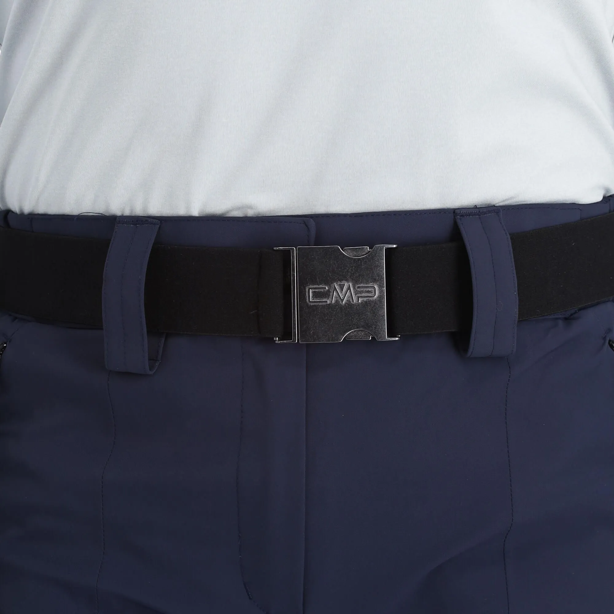 CMP, 3W05526 Skibroek Dames Blauw 7 CMP, 3W05526 Skibroek Dames Blauw - Afbeelding 5