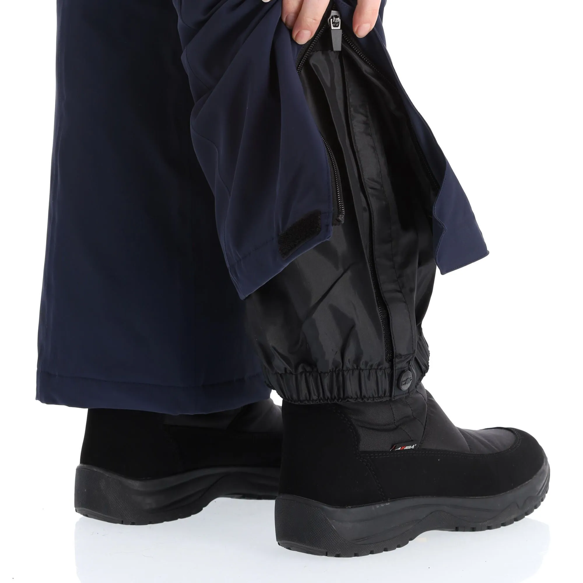 CMP, 3W05526 Skibroek Dames Blauw 9 CMP, 3W05526 Skibroek Dames Blauw - Afbeelding 7