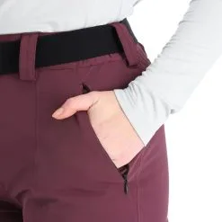 CMP, 3W05526 Skibroek Dames Prugna Paars -Ski-Jassen Winkel cmp 3w05526 ba skibroek gevoerd dames prugna paars 22cmpxx154v1 BI 07