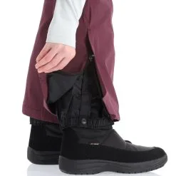 CMP, 3W05526 Skibroek Dames Prugna Paars -Ski-Jassen Winkel cmp 3w05526 ba skibroek gevoerd dames prugna paars 22cmpxx154v1 BI 08