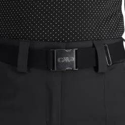 CMP, 3W05526 Skibroek Dames Zwart -Ski-Jassen Winkel cmp 3w05526 ba skibroek gevoerd dames zwart 22cmpxx154v3 BI 05