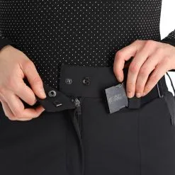 CMP, 3W05526 Skibroek Dames Zwart -Ski-Jassen Winkel cmp 3w05526 ba skibroek gevoerd dames zwart 22cmpxx154v3 BI 06