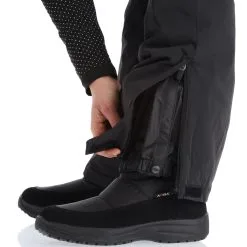 CMP, 3W05526 Skibroek Dames Zwart -Ski-Jassen Winkel cmp 3w05526 ba skibroek gevoerd dames zwart 22cmpxx154v3 BI 08