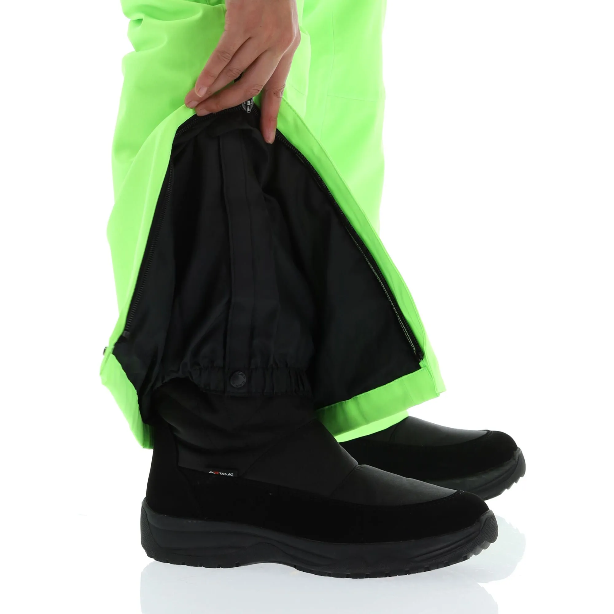 CMP, 3W18596N Skibroek Dames Apple Fluo Groen 8 CMP, 3W18596N Skibroek Dames Apple Fluo Groen - Afbeelding 6