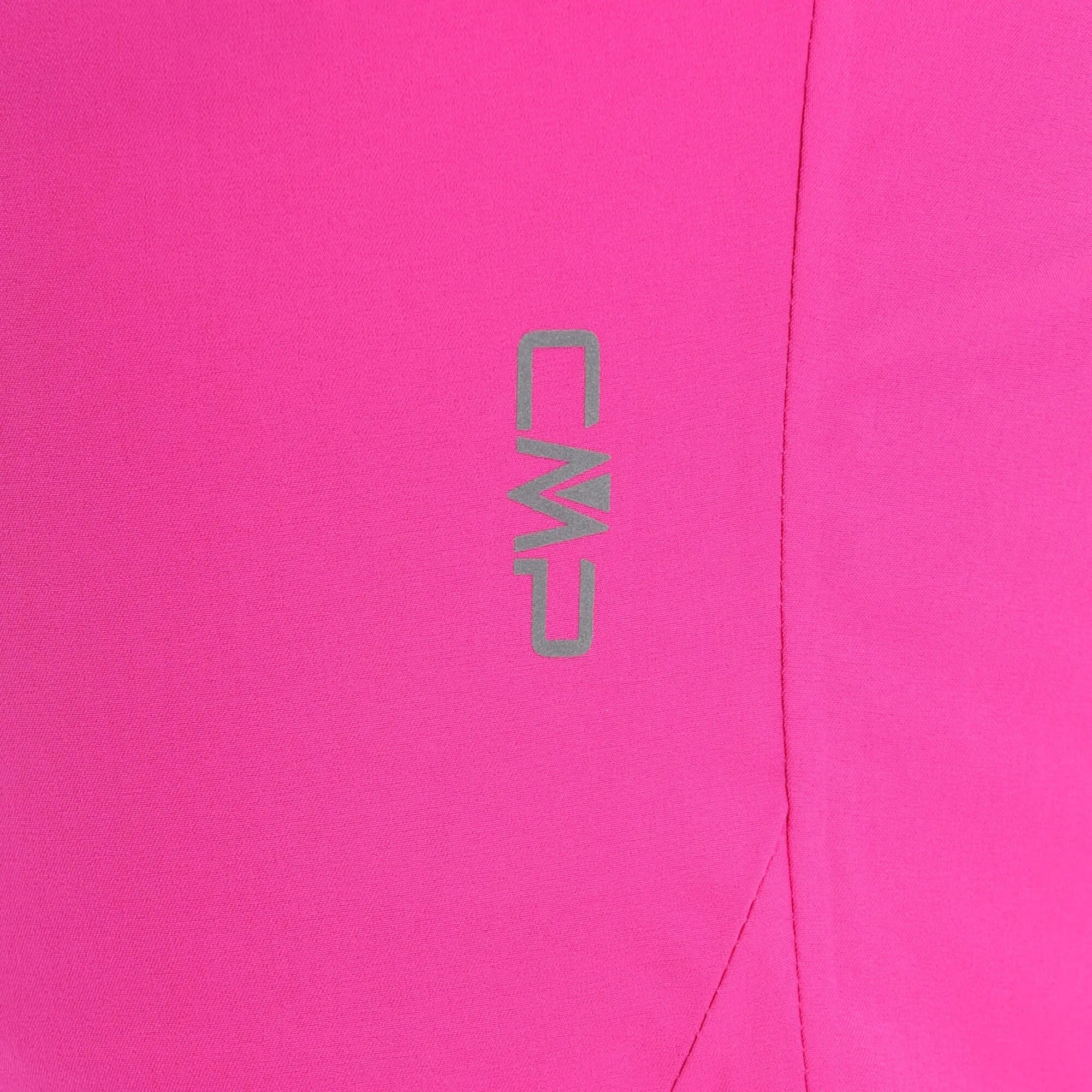 CMP, 3W18596N Skibroek Dames Fluo Paars 10 CMP, 3W18596N Skibroek Dames Fluo Paars - Afbeelding 8