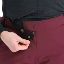 CMP, 3W18596N Skibroek Dames Prugna Paars -Ski-Jassen Winkel cmp 3w18596n ba skibroek gevoerd dames prugna paars 22cmpxx157v2 BI 05