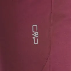 CMP, 3W18596N Skibroek Dames Prugna Paars -Ski-Jassen Winkel cmp 3w18596n ba skibroek gevoerd dames prugna paars 22cmpxx157v2 BI 08