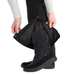 CMP, 3W18596N Skibroek Dames Zwart -Ski-Jassen Winkel cmp 3w18596n ba skibroek gevoerd dames zwart BA21cmp105d BI 06