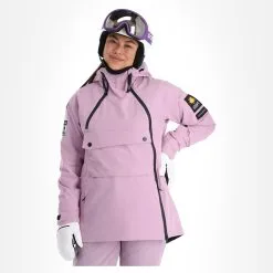 ColourWear, Cake 2.0 Jackorak Ski-jas Dames Light Paars
