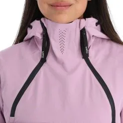 ColourWear, Cake 2.0 Jackorak Ski-jas Dames Light Paars -Ski-Jassen Winkel colourwear cake 2 0 jackorak aa jas gevoerd dames light paars 22colou109v2 BI 07