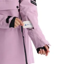 ColourWear, Cake 2.0 Jackorak Ski-jas Dames Light Paars -Ski-Jassen Winkel colourwear cake 2 0 jackorak aa jas gevoerd dames light paars 22colou109v2 BI 09