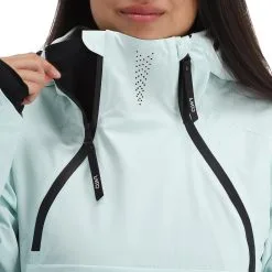 ColourWear, Cake 2.0 Jackorak Ski-jas Dames Light Turquoise Blauw 22 ColourWear, Cake 2.0 Jackorak Ski-jas Dames Light Turquoise Blauw -Ski-Jassen Winkel colourwear cake 2 0 jackorak aa jas gevoerd dames light turquoise 22colou109v1 BI 08