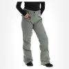 ColourWear, Cork Pant Skibroek Dames Grey Groen -Ski-Jassen Winkel colourwear cork pant ba skibroek gevoerd dames grey groen 22colou111v5 BI 02