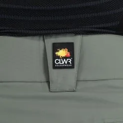 ColourWear, Cork Pant Skibroek Dames Grey Groen -Ski-Jassen Winkel colourwear cork pant ba skibroek gevoerd dames grey groen 22colou111v5 BI 10