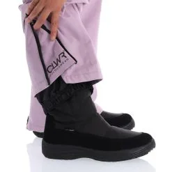 ColourWear, Cork Pant Skibroek Dames Light Paars -Ski-Jassen Winkel colourwear cork pant ba skibroek gevoerd dames light paars 22colou111v2 BI 08