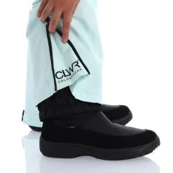 ColourWear, Cork Pant Skibroek Dames Light Turquoise Blauw -Ski-Jassen Winkel colourwear cork pant ba skibroek gevoerd dames light turquoise 22colou111v4 BI 08