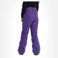 ColourWear, Cork Pant Skibroek Dames Paars -Ski-Jassen Winkel colourwear cork pant ba skibroek gevoerd dames paars 22colou111v3 BI 03