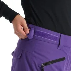 ColourWear, Cork Pant Skibroek Dames Paars -Ski-Jassen Winkel colourwear cork pant ba skibroek gevoerd dames paars 22colou111v3 BI 06