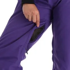 ColourWear, Cork Pant Skibroek Dames Paars -Ski-Jassen Winkel colourwear cork pant ba skibroek gevoerd dames paars 22colou111v3 BI 07