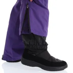 ColourWear, Cork Pant Skibroek Dames Paars -Ski-Jassen Winkel colourwear cork pant ba skibroek gevoerd dames paars 22colou111v3 BI 08