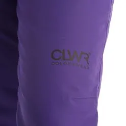 ColourWear, Cork Pant Skibroek Dames Paars -Ski-Jassen Winkel colourwear cork pant ba skibroek gevoerd dames paars 22colou111v3 BI 10