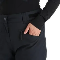ColourWear, Cork Pant Skibroek Dames Zwart -Ski-Jassen Winkel colourwear cork pant ba skibroek gevoerd dames zwart 22colou111v1 BI 06