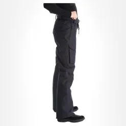 ColourWear, Fine Skibroek Regular Fit Dames Zwart 14 ColourWear, Fine Skibroek Regular Fit Dames Zwart -Ski-Jassen Winkel colourwear fine ba skibroek gevoerd regular fit dames zwart AA21clw109b BI 04