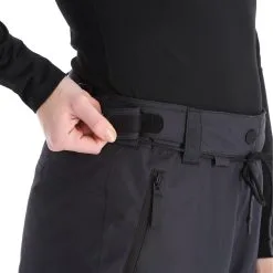 ColourWear, Fine Skibroek Regular Fit Dames Zwart 16 ColourWear, Fine Skibroek Regular Fit Dames Zwart -Ski-Jassen Winkel colourwear fine ba skibroek gevoerd regular fit dames zwart AA21clw109b BI 06