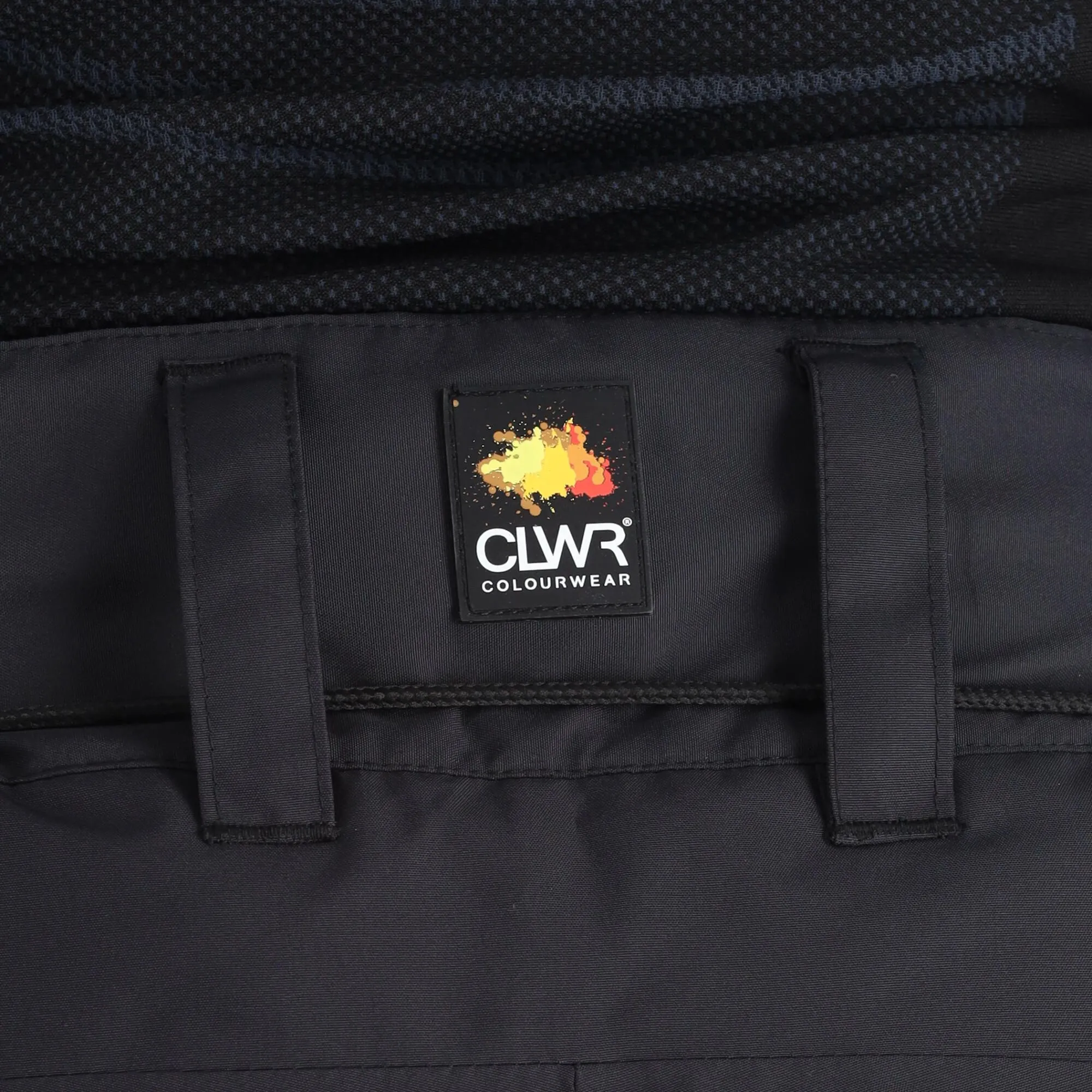 ColourWear, Fine Skibroek Regular Fit Dames Zwart 12 ColourWear, Fine Skibroek Regular Fit Dames Zwart - Afbeelding 10