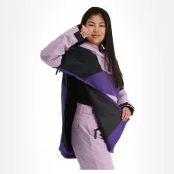 ColourWear, Homage Anorak Winter Anorak Dames Paars 18 ColourWear, Homage Anorak Winter Anorak Dames Paars -Ski-Jassen Winkel colourwear homage anorak af anorak dames paars 22colou110v2 BI 06