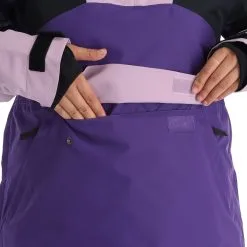 ColourWear, Homage Anorak Winter Anorak Dames Paars 23 ColourWear, Homage Anorak Winter Anorak Dames Paars -Ski-Jassen Winkel colourwear homage anorak af anorak dames paars 22colou110v2 BI 11