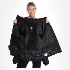 Dare 2b X Julien Macdonald, Mastery Ski-jas Dames Zwart 18 Dare 2b X Julien Macdonald, Mastery Ski-jas Dames Zwart -Ski-Jassen Winkel dare 2b x julien macdonald mastery aa jas gevoerd dames zwart 22dare2162v2 BI 06