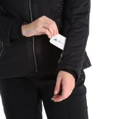 Dare 2b X Julien Macdonald, Mastery Ski-jas Dames Zwart 20 Dare 2b X Julien Macdonald, Mastery Ski-jas Dames Zwart -Ski-Jassen Winkel dare 2b x julien macdonald mastery aa jas gevoerd dames zwart 22dare2162v2 BI 08