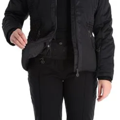 Dare 2b X Julien Macdonald, Mastery Ski-jas Dames Zwart 21 Dare 2b X Julien Macdonald, Mastery Ski-jas Dames Zwart -Ski-Jassen Winkel dare 2b x julien macdonald mastery aa jas gevoerd dames zwart 22dare2162v2 BI 09