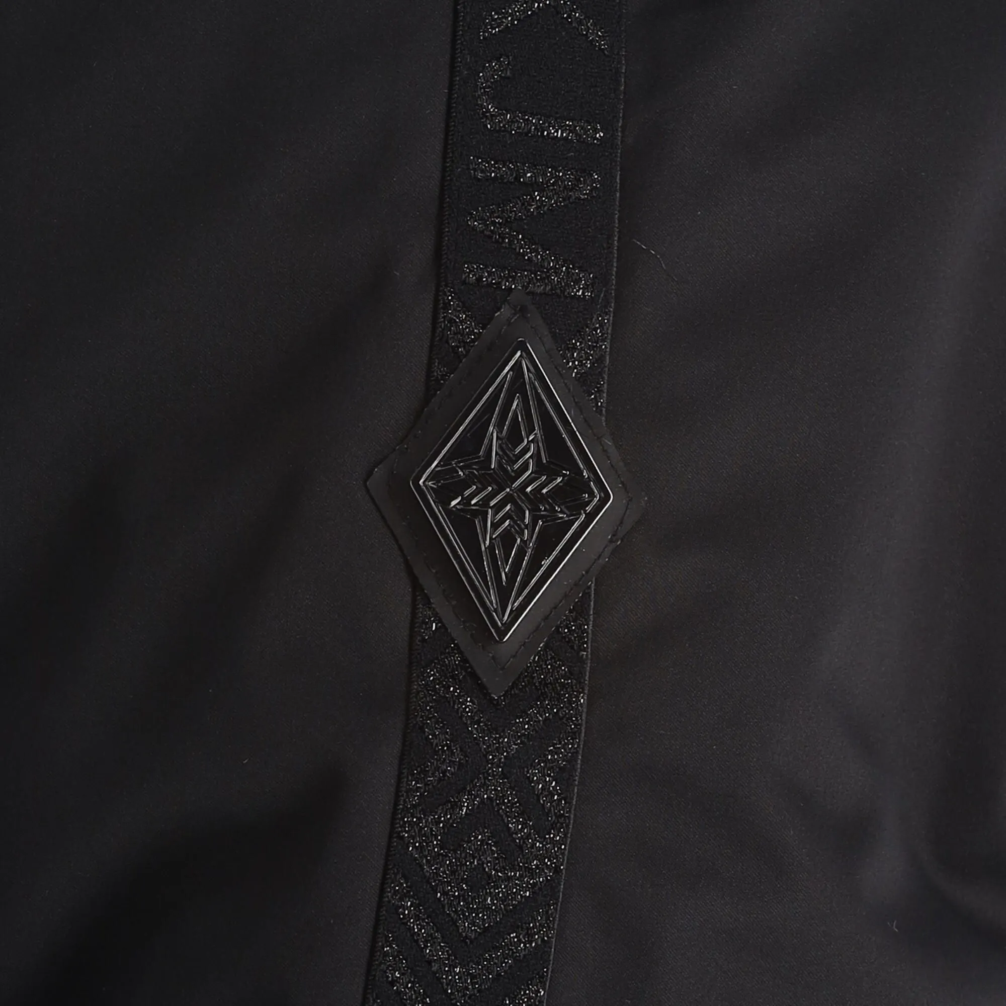 Dare 2b X Julien Macdonald, Mastery Ski-jas Dames Zwart 14 Dare 2b X Julien Macdonald, Mastery Ski-jas Dames Zwart - Afbeelding 12