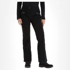 Dare 2b X Julien Macdonald, Regulation Softshell Skibroek Dames Wit, Zwart