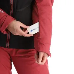 Dare2b, Conveyed Ski-jas Dames Earth Roze, Zwart 20 Dare2b, Conveyed Ski-jas Dames Earth Roze, Zwart -Ski-Jassen Winkel dare2b conveyed aa jas gevoerd dames earth roze zwart 22dare2153v4 BI 08